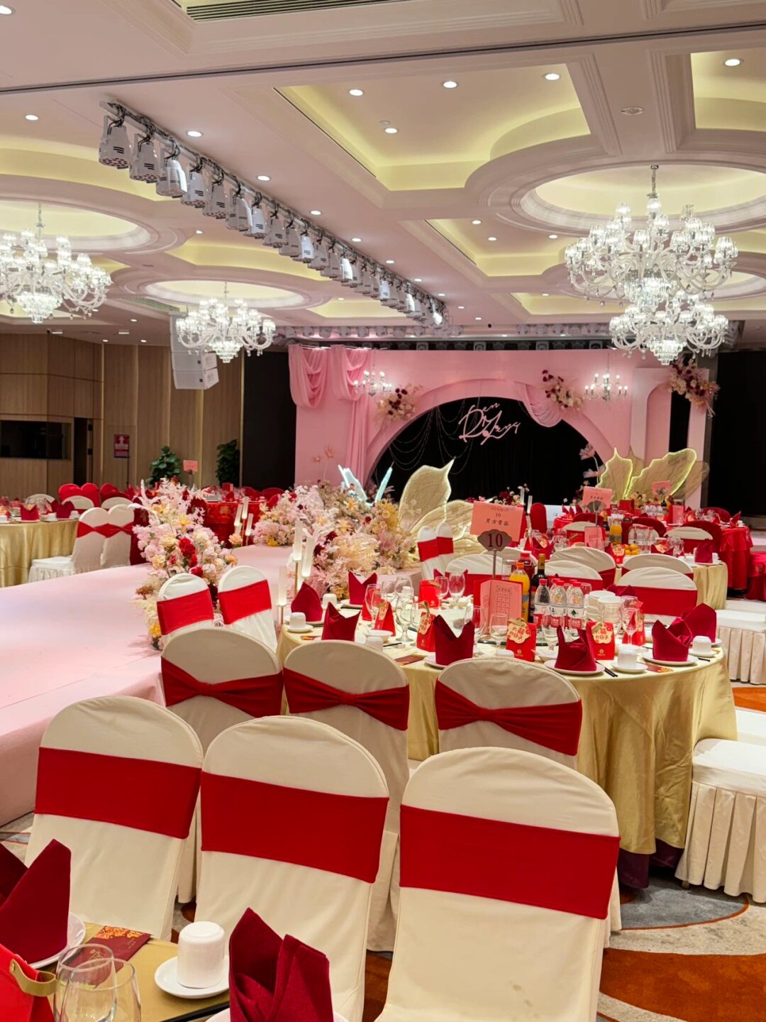 參加完閨蜜婚禮，我也要選這里！——記一場心動婚慶禮儀服務